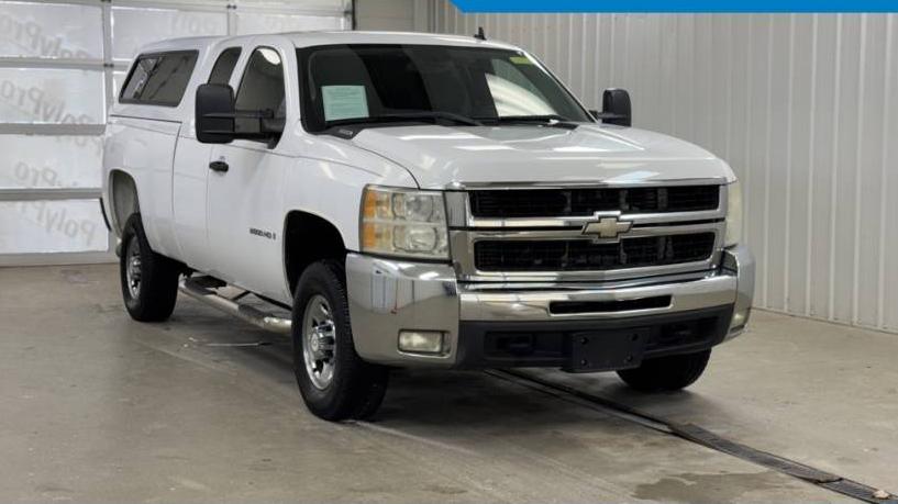 CHEVROLET SILVERADO 2009 1GCHC59609E134442 image