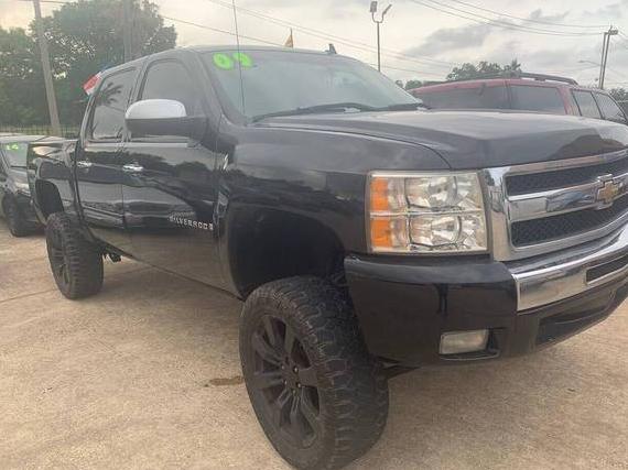 CHEVROLET SILVERADO 2009 3GCEC23J19G261952 image