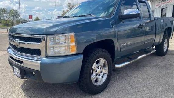 CHEVROLET SILVERADO 2009 1GCEC29089Z295532 image