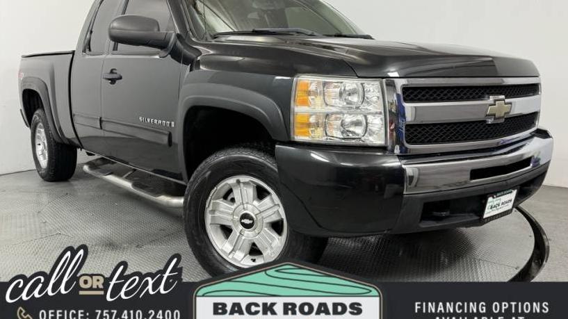 CHEVROLET SILVERADO 2009 2GCEK29J691133225 image