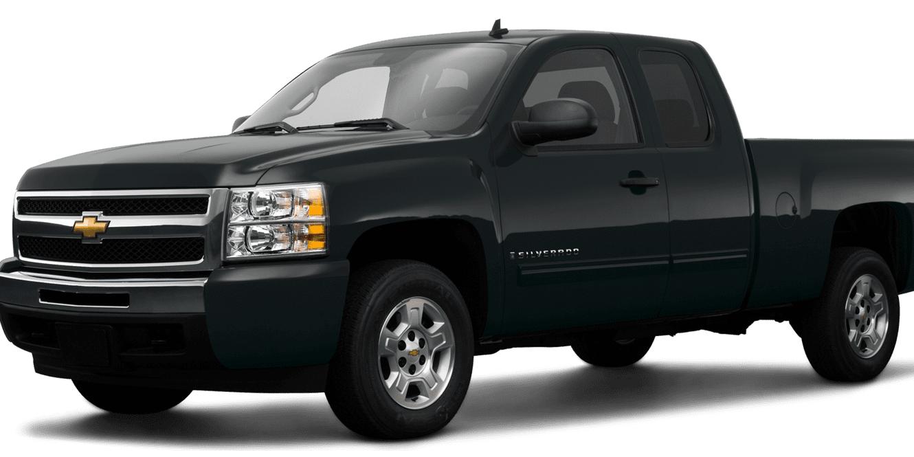 CHEVROLET SILVERADO 2009 1GCEC29079Z154256 image