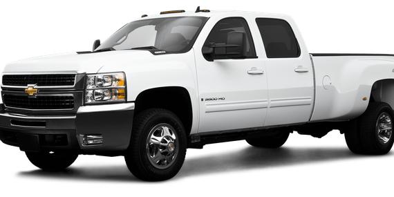 CHEVROLET SILVERADO 2009 1GCHK84609F139100 image