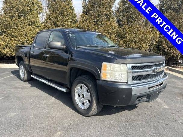 CHEVROLET SILVERADO 2009 3GCEK23309G251286 image