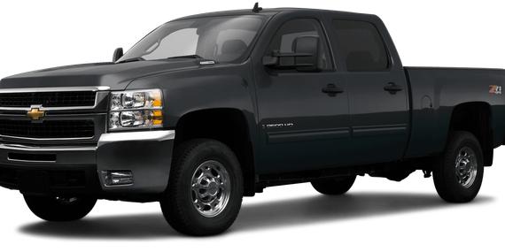 CHEVROLET SILVERADO 2009 1GCHK536X9F186201 image