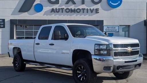 CHEVROLET SILVERADO 2009 1GCHK83629F107508 image