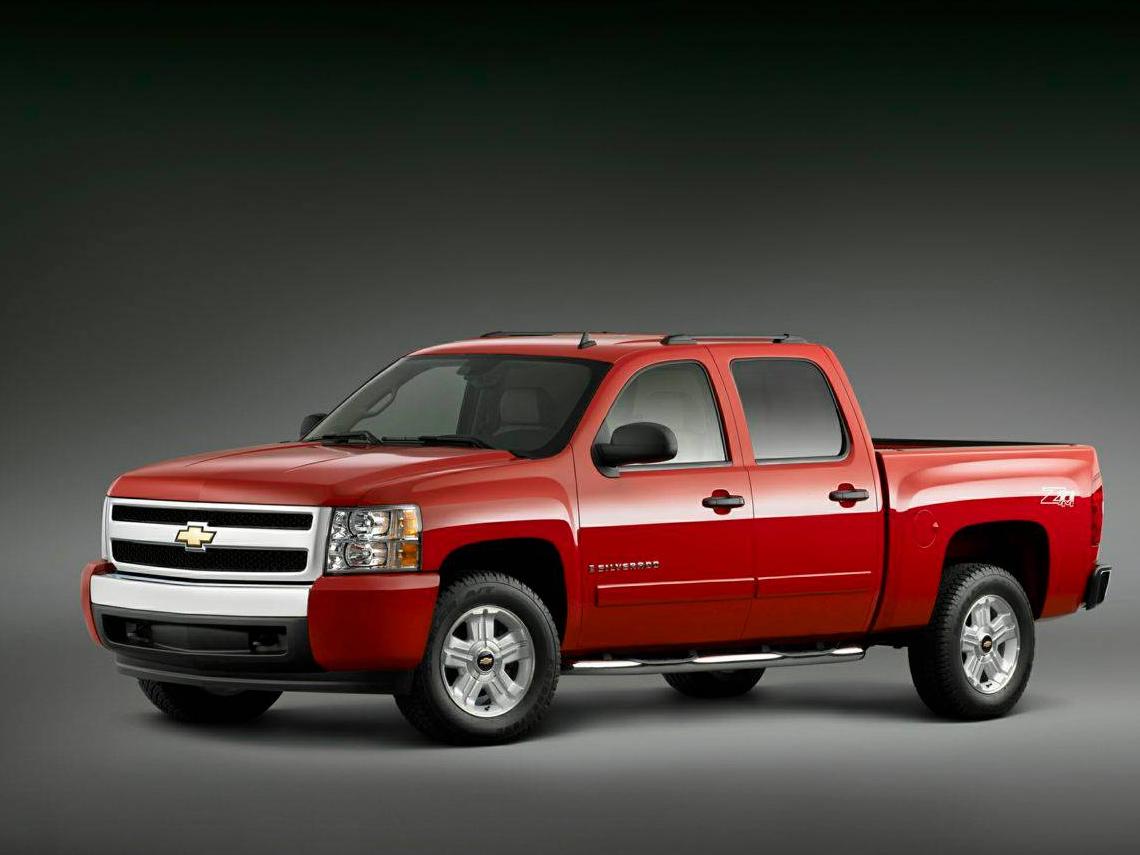 CHEVROLET SILVERADO 2009 3GCEK23319G194371 image