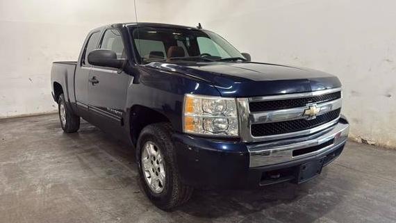 CHEVROLET SILVERADO 2009 1GCEK29019Z279594 image