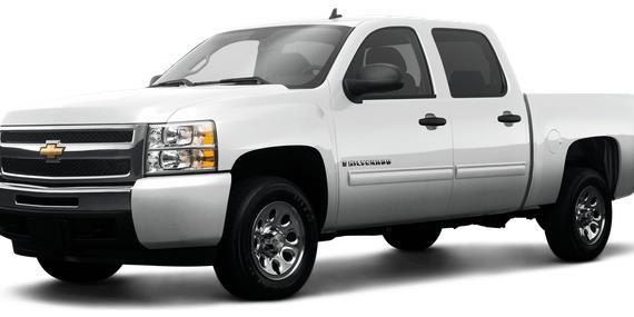 CHEVROLET SILVERADO 2009 1GCEC19X69Z150559 image