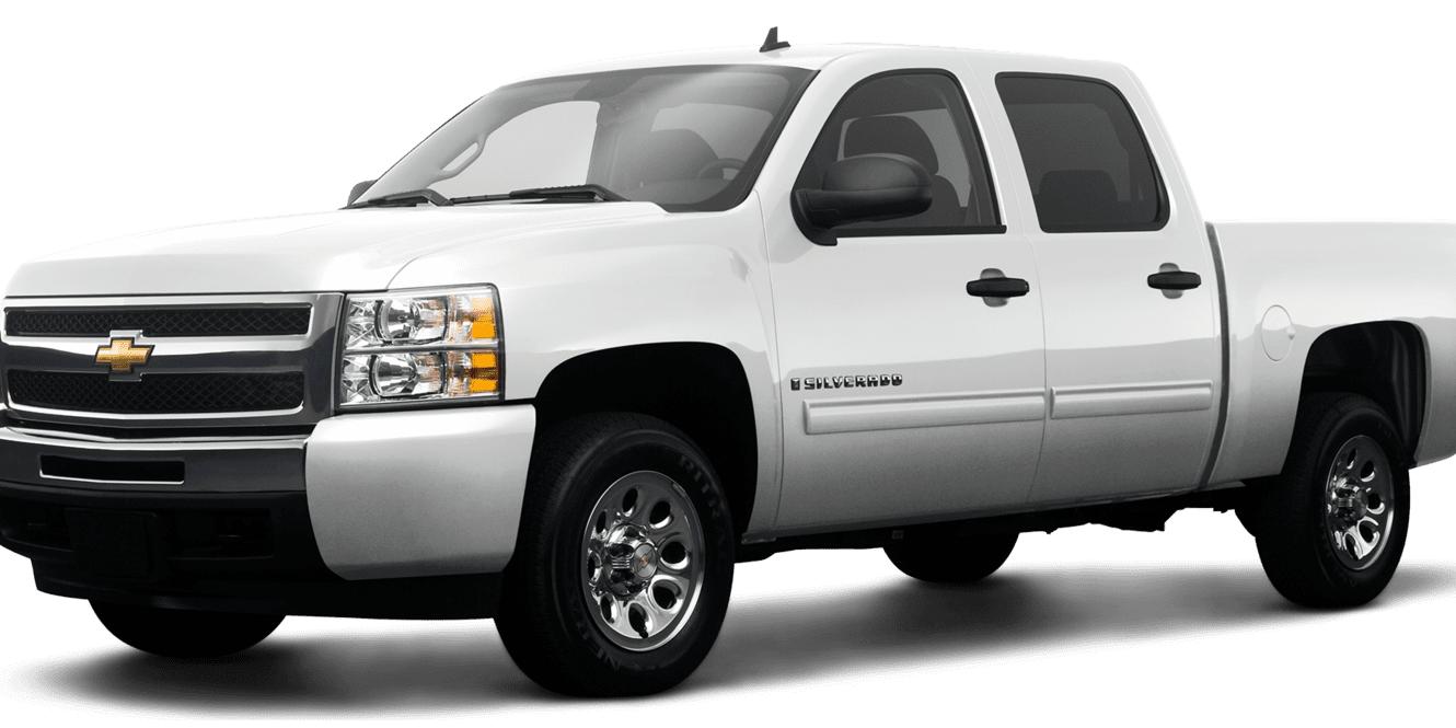 CHEVROLET SILVERADO 2009 3GCEK23349G108230 image