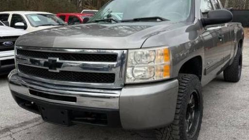 CHEVROLET SILVERADO 2009 1GCEK29J89Z106843 image