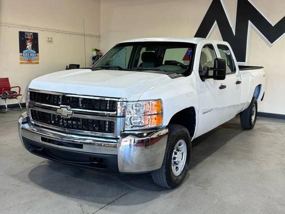 CHEVROLET SILVERADO 2009 1GCHK43619F151721 image