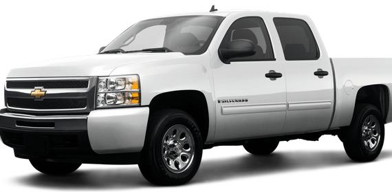 CHEVROLET SILVERADO 2009 3GCEC23049G235496 image