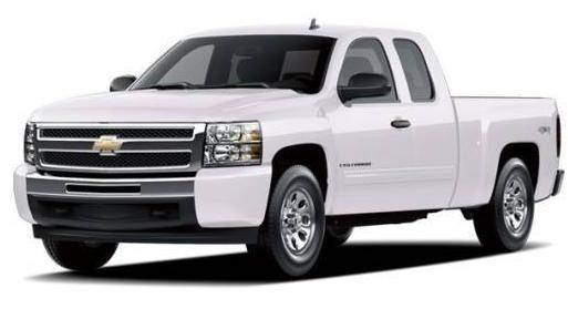 CHEVROLET SILVERADO 2009 1GCEC29099Z164013 image