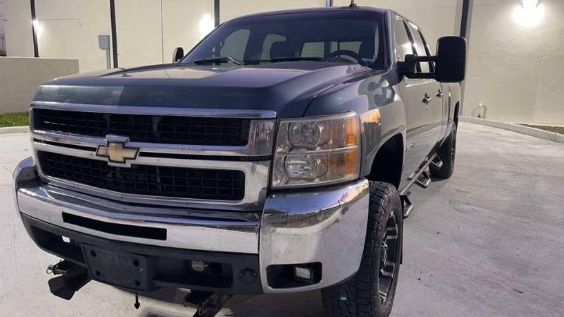 CHEVROLET SILVERADO 2009 1GCHK63699F108093 image