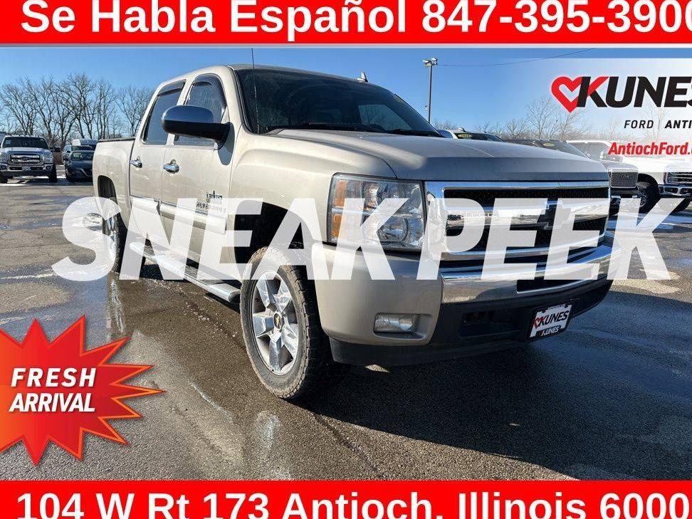 CHEVROLET SILVERADO 2009 3GCEC230X9G231310 image