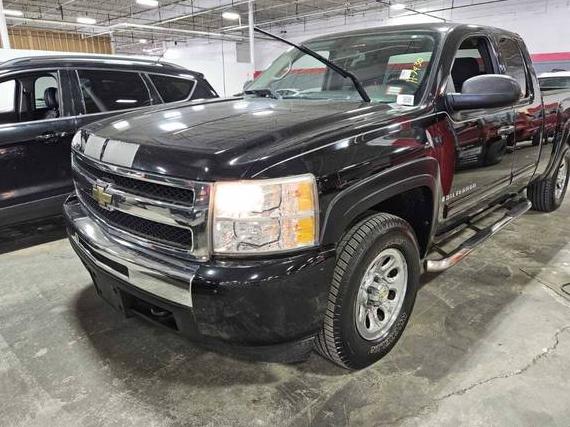 CHEVROLET SILVERADO 2009 1GCEK29C59Z107966 image
