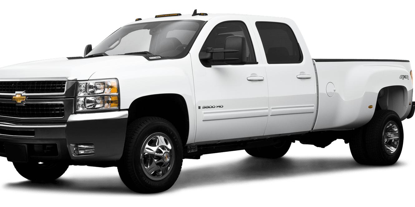 CHEVROLET SILVERADO 2009 1GCJK73K09F163584 image