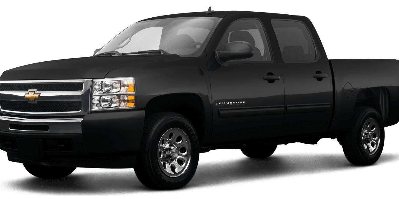 CHEVROLET SILVERADO 2009 3GCEK23369G276838 image