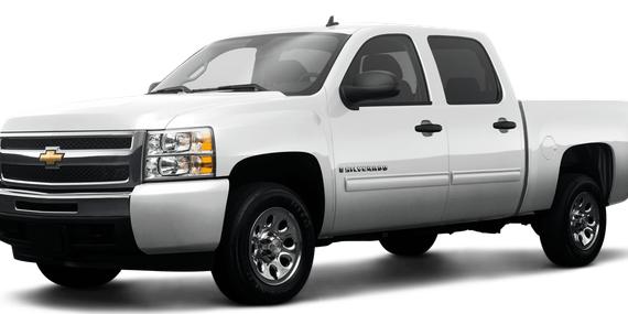 CHEVROLET SILVERADO 2009 3GCEK23359G160420 image