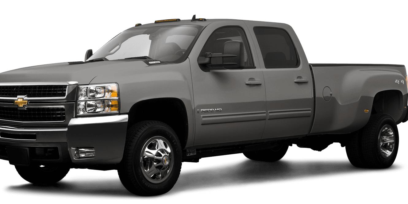 CHEVROLET SILVERADO 2009 1GCHC73K19F140763 image