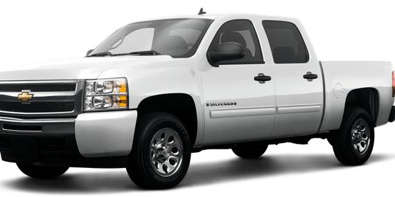 CHEVROLET SILVERADO 2009 3GCEK33319G114816 image