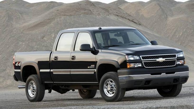 CHEVROLET SILVERADO 2007 1GCHC23K57F558047 image