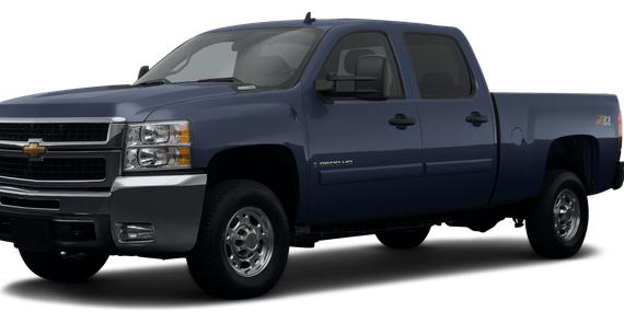 CHEVROLET SILVERADO 2007 1GCHK29687E596228 image