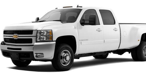 CHEVROLET SILVERADO 2007 1GCJK33627F541445 image