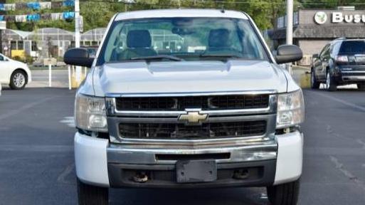 CHEVROLET SILVERADO 2007 1GCHC24K47E557086 image