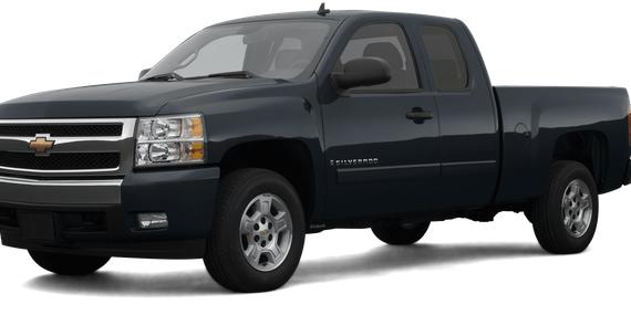 CHEVROLET SILVERADO 2007 1GCEC19J97Z504454 image
