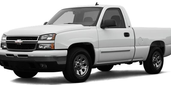 CHEVROLET SILVERADO 2007 3GCEC14V57G222838 image