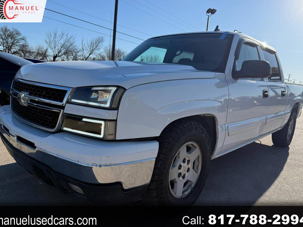 CHEVROLET SILVERADO 2007 2GCEC13Z871183420 image