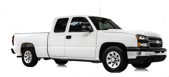 CHEVROLET SILVERADO 2007 1GCEC19X97Z168616 image