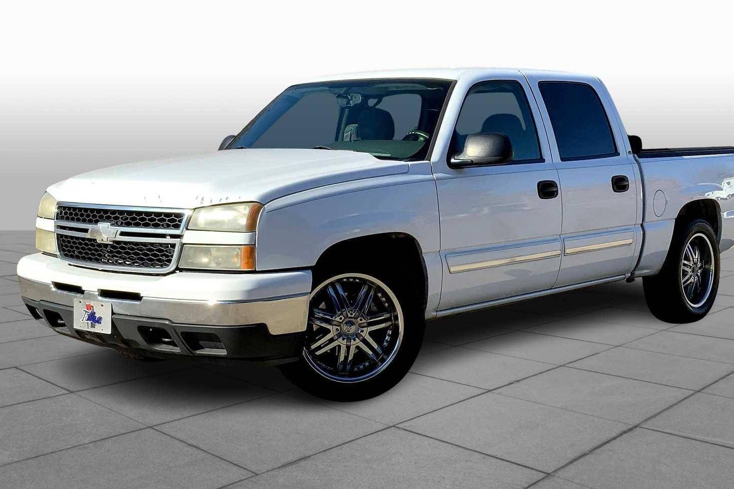 CHEVROLET SILVERADO 2007 2GCEC13V871183169 image