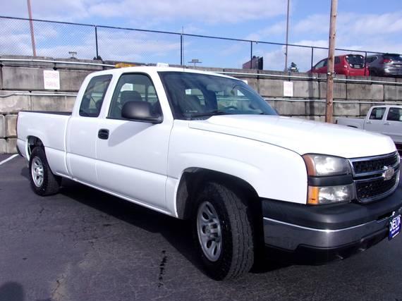 CHEVROLET SILVERADO 2007 1GCEC19Z97Z155687 image CHEVROLET SILVERADO 2007 1GCEC19Z97Z155687 image