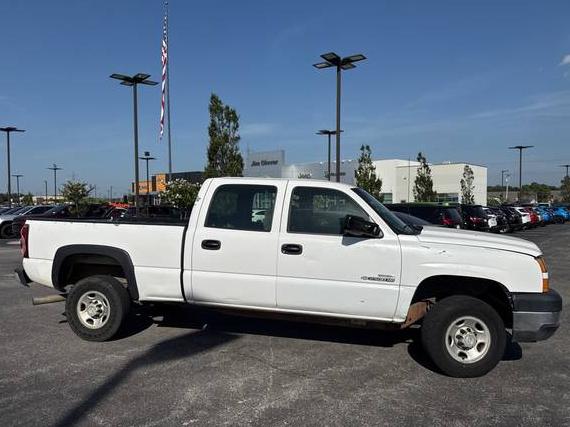 CHEVROLET SILVERADO 2007 1GCHC23D87F159490 image