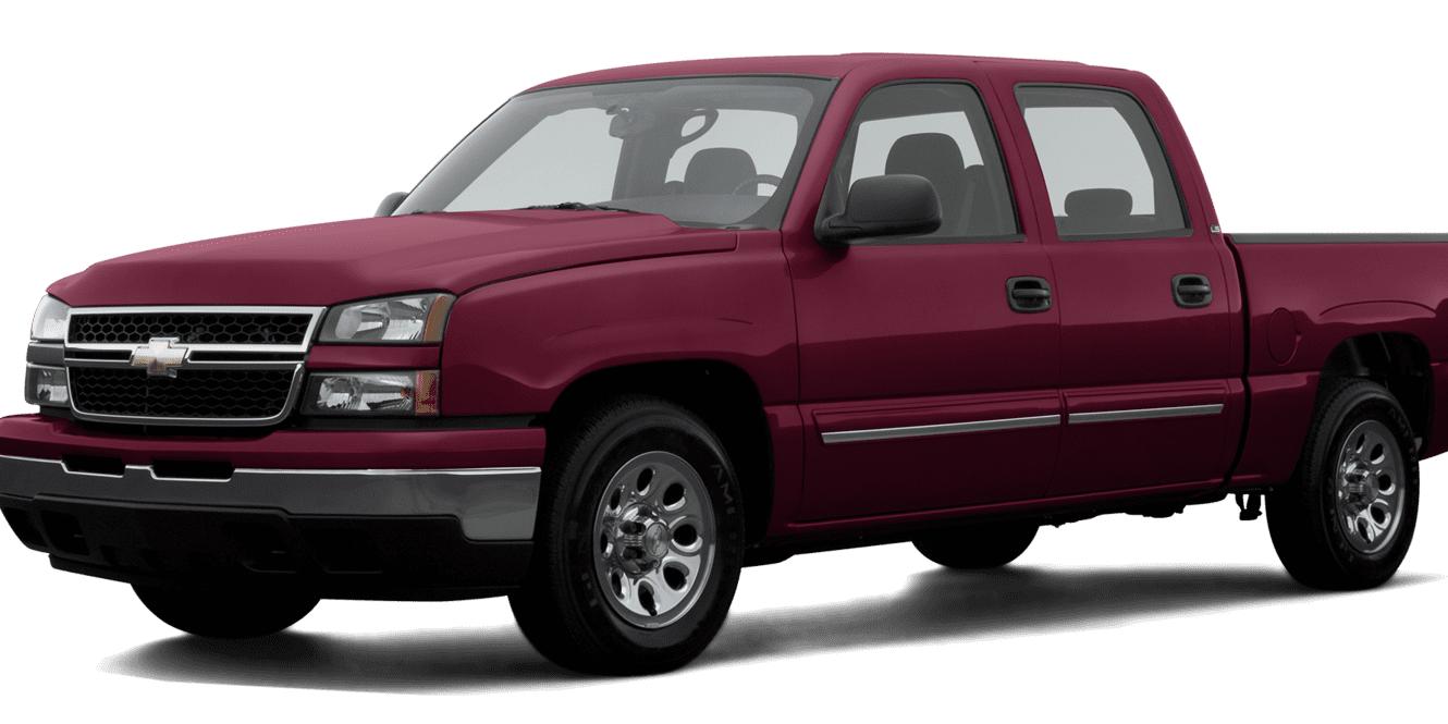 CHEVROLET SILVERADO 2007 2GCEC13V671121480 image