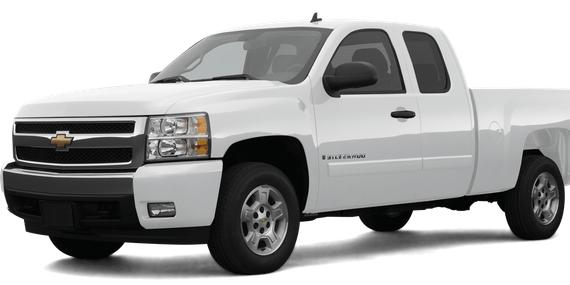 CHEVROLET SILVERADO 2007 2GCEK13C671686989 image