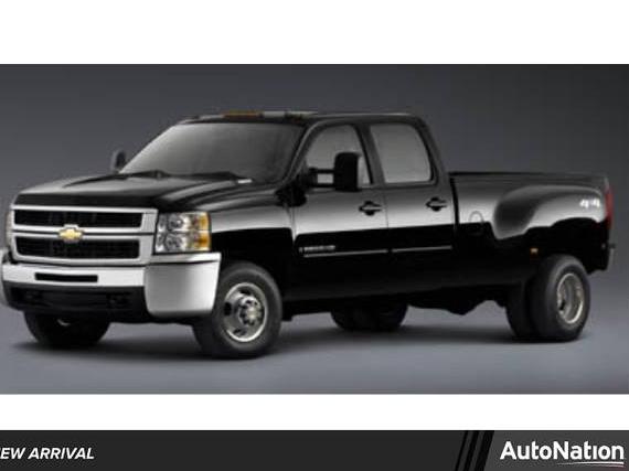 CHEVROLET SILVERADO 2007 1GCJK33697F562325 image