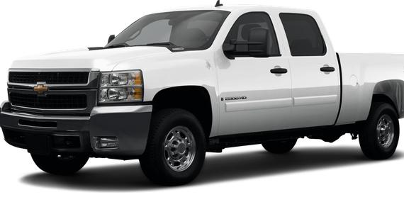 CHEVROLET SILVERADO 2007 1GBHC24K57E578436 image
