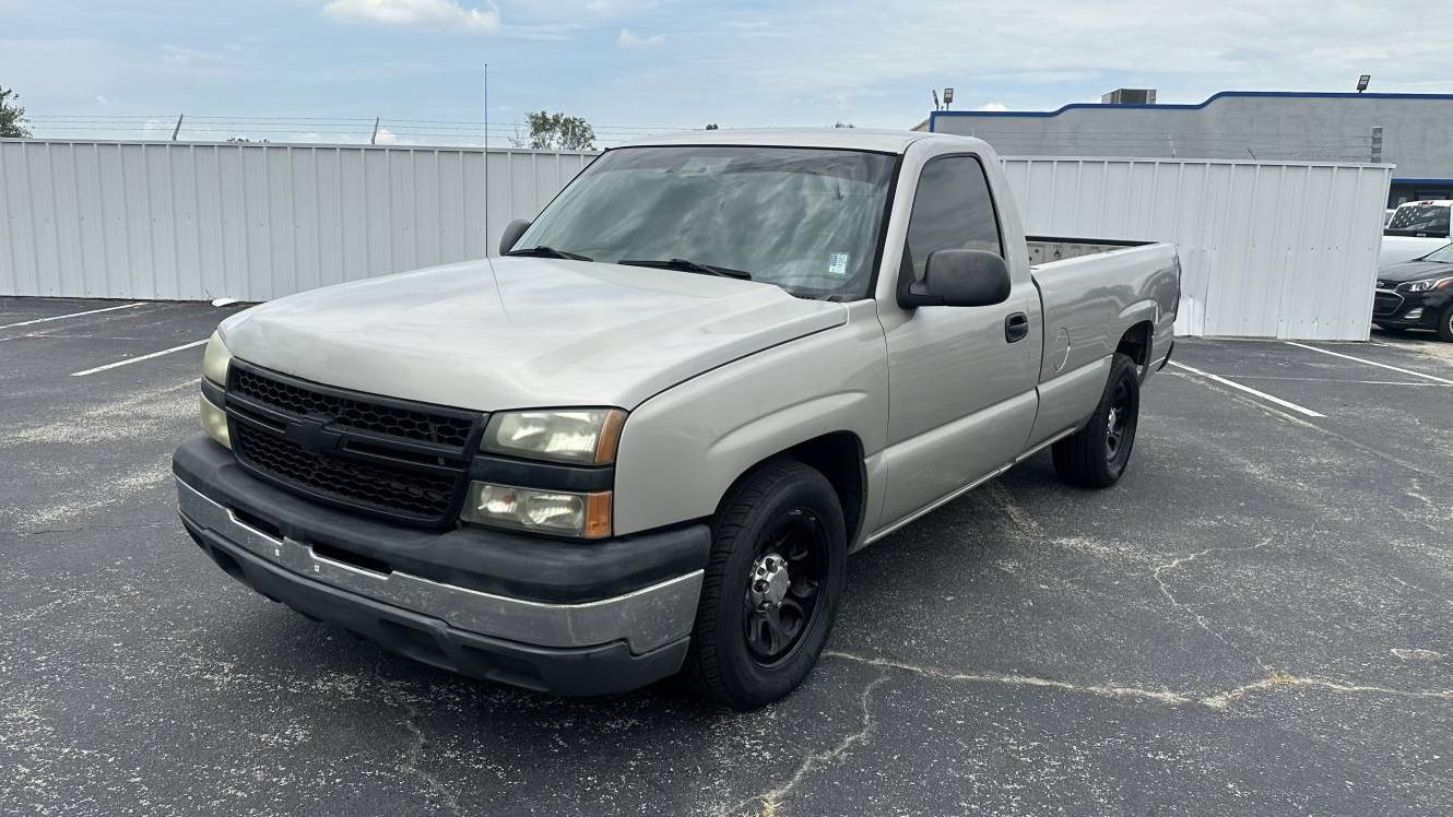 CHEVROLET SILVERADO 2007 3GCEC14X47G189011 image