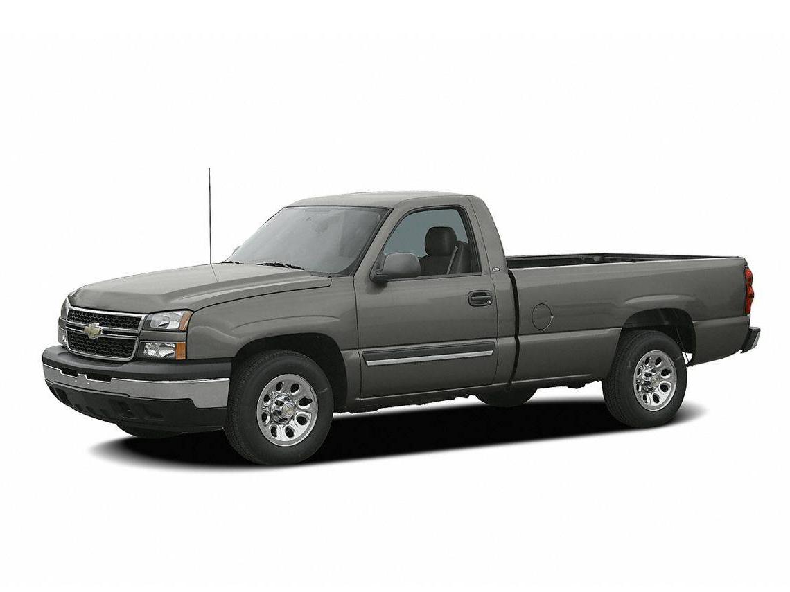 CHEVROLET SILVERADO 2007 2GCEK13V071100899 image