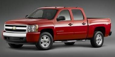 CHEVROLET SILVERADO 2007 2GCEC13J371515127 image