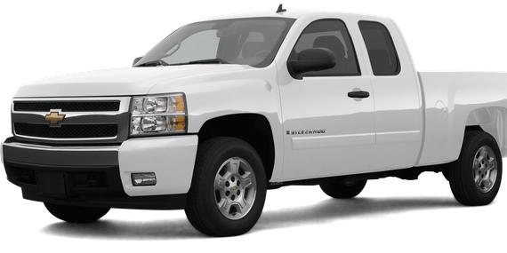 CHEVROLET SILVERADO 2007 2GCEK13M471546514 image