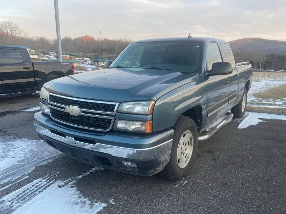 CHEVROLET SILVERADO 2007 1GCEK19Z77Z111559 image