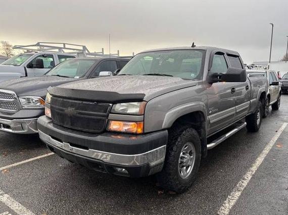 CHEVROLET SILVERADO 2007 1GCHK23DX7F104395 image CHEVROLET SILVERADO 2007 1GCHK23DX7F104395 image