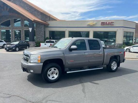 CHEVROLET SILVERADO 2007 3GCEK13Y97G527936 image