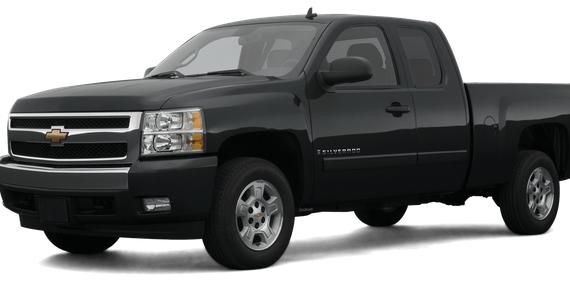 CHEVROLET SILVERADO 2007 2GCEC19C771648143 image