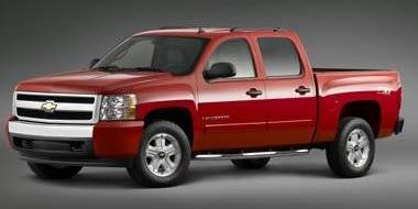 CHEVROLET SILVERADO 2007 3GCEC13C57G517289 image