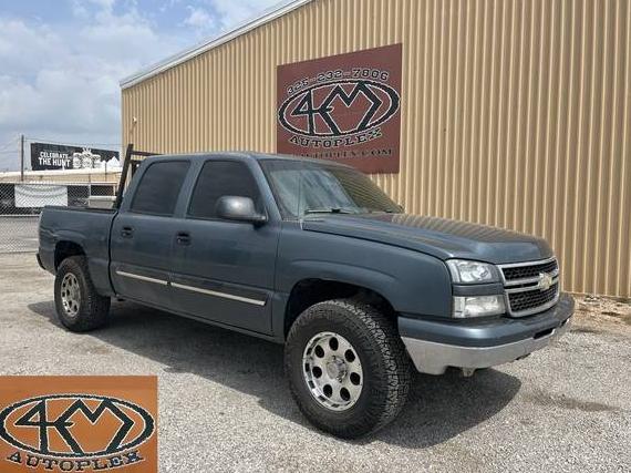 CHEVROLET SILVERADO 2007 2GCEC13V771111136 image
